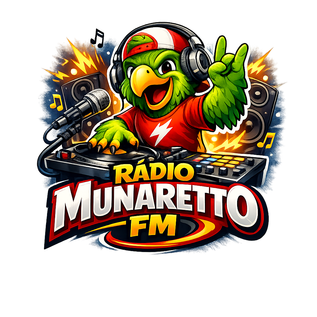 MASCOTINHO DA MUNARETTO FM